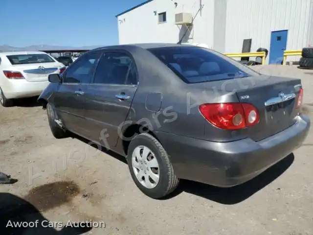 2007 Toyota Corolla 1NXBR32E27Z835802 — Copart auction photo 2