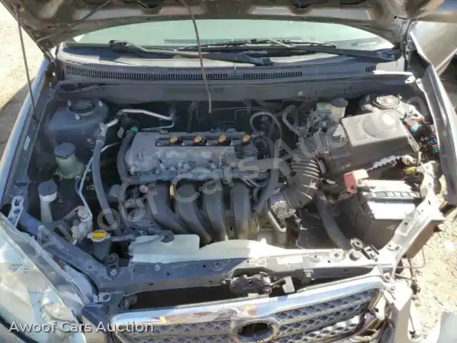 2007 Toyota Corolla 1NXBR32E27Z835802 — Copart auction photo 11