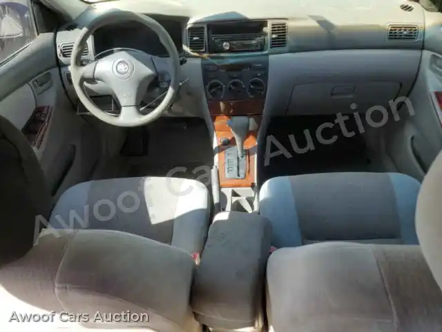 2007 Toyota Corolla 1NXBR32E27Z835802 — Copart auction photo 8