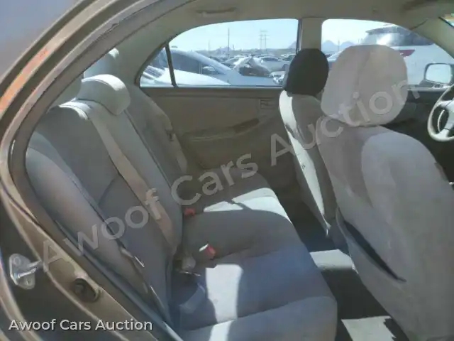 2007 Toyota Corolla 1NXBR32E27Z835802 — Copart auction photo 10