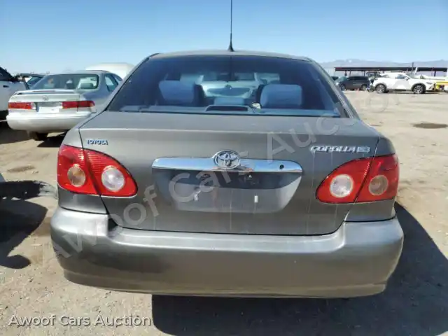2007 Toyota Corolla 1NXBR32E27Z835802 — Copart auction photo 6