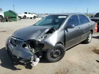 2007 Toyota Corolla