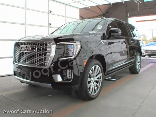 2022 GMC Yukon 1GKS2JKL7NR205354 — hoton gwanjo Manheim na 1