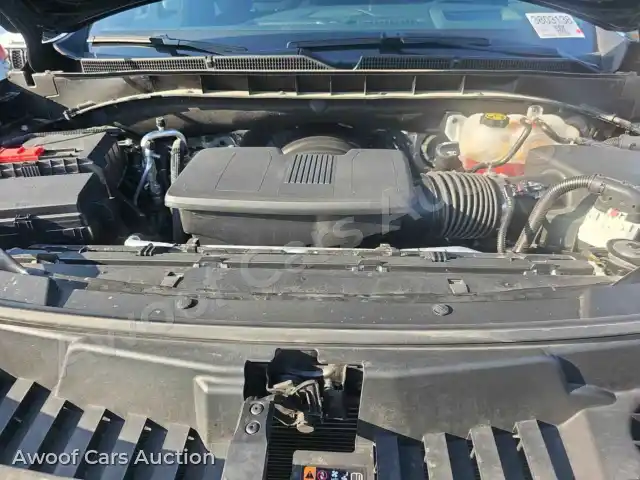2022 GMC Yukon 1GKS2JKL7NR205354 — hoton gwanjo Manheim na 23