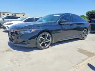 2022 Honda Accord