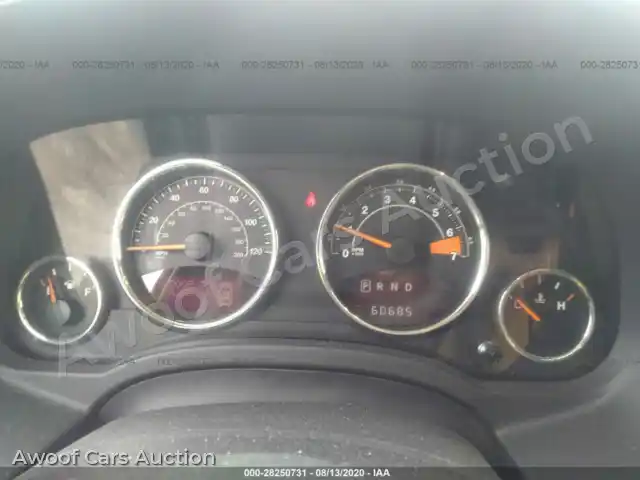 2014 Jeep Compass 1C4NJDCB2ED784334 — Iaai auction photo 7