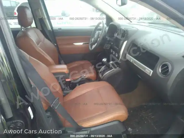 2014 Jeep Compass 1C4NJDCB2ED784334 — Iaai auction photo 5