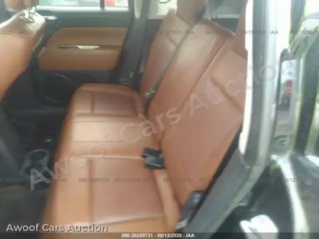 2014 Jeep Compass 1C4NJDCB2ED784334 — Iaai auction photo 8