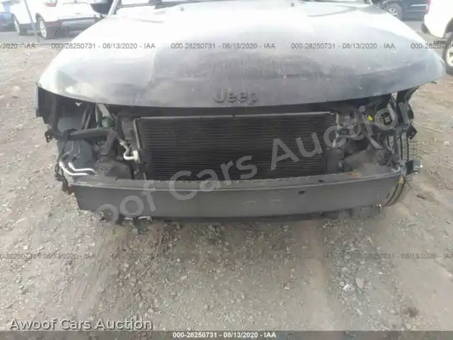 2014 Jeep Compass 1C4NJDCB2ED784334 — Iaai auction photo 6