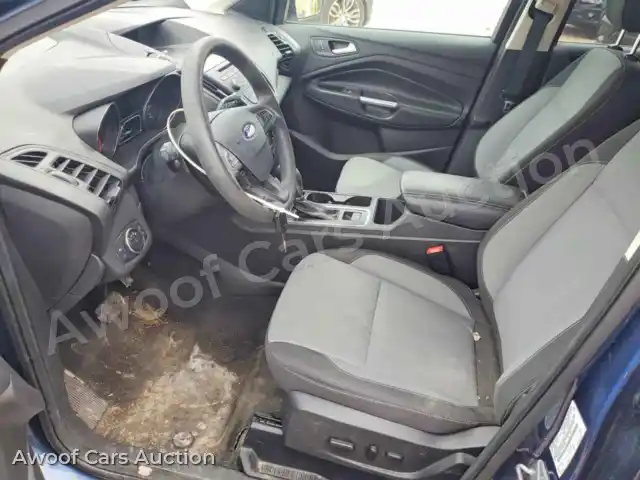 2018 Ford Escape 1FMCU0GD7JUB47786 — Copart auction photo 7