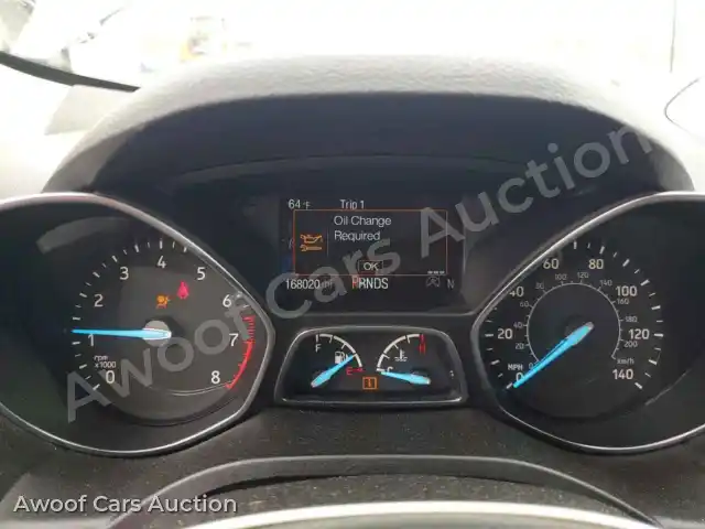 2018 Ford Escape 1FMCU0GD7JUB47786 — Copart auction photo 9