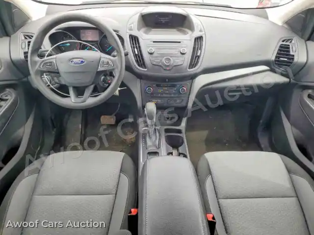 2018 Ford Escape 1FMCU0GD7JUB47786 — Copart auction photo 8