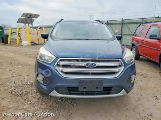 2018 Ford Escape 1FMCU0GD7JUB47786 — Copart auction photo 5