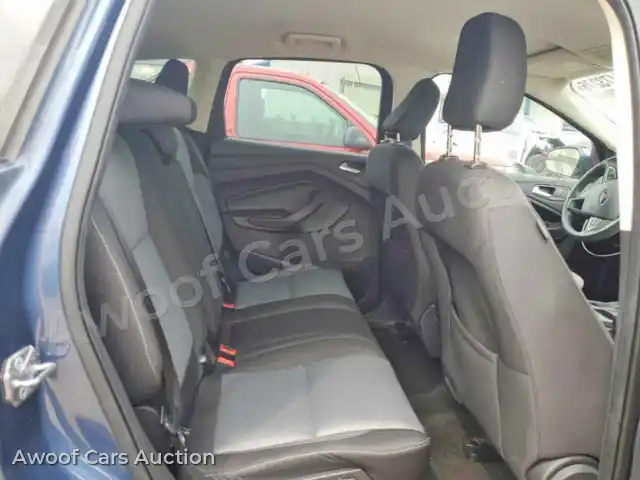 2018 Ford Escape 1FMCU0GD7JUB47786 — Copart auction photo 11