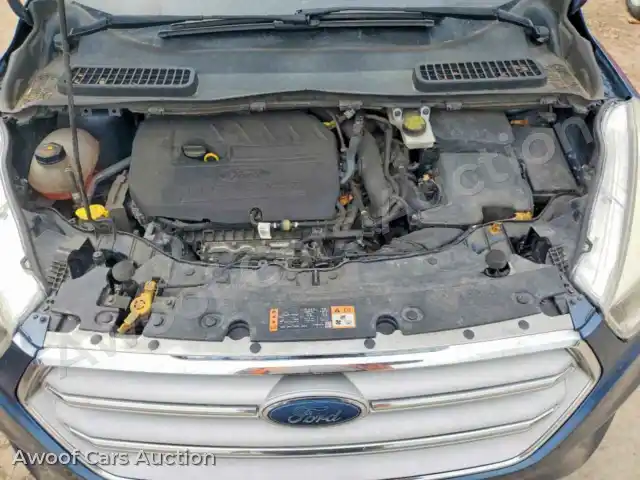 2018 Ford Escape 1FMCU0GD7JUB47786 — Copart auction photo 12
