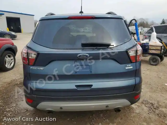 2018 Ford Escape 1FMCU0GD7JUB47786 — Copart auction photo 6