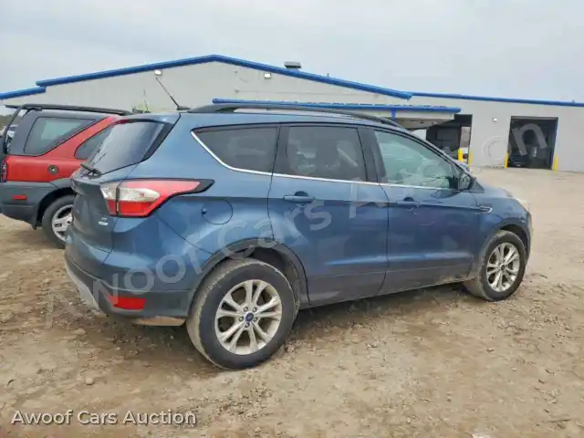 2018 Ford Escape 1FMCU0GD7JUB47786 — Copart auction photo 3