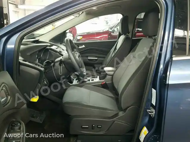 2018 Ford Escape 1FMCU0GD7JUB47786 — Manheim auction photo 3