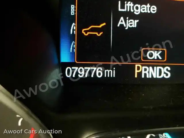 2018 Ford Escape 1FMCU0GD7JUB47786 — Manheim auction photo 5