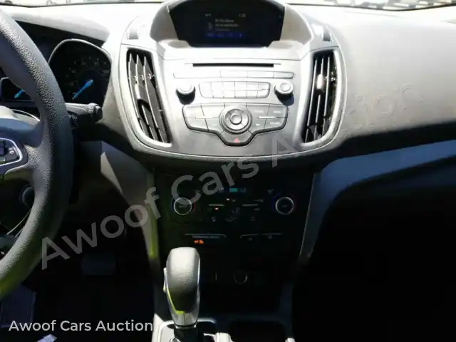 2018 Ford Escape 1FMCU0GD7JUB47786 — Manheim auction photo 4