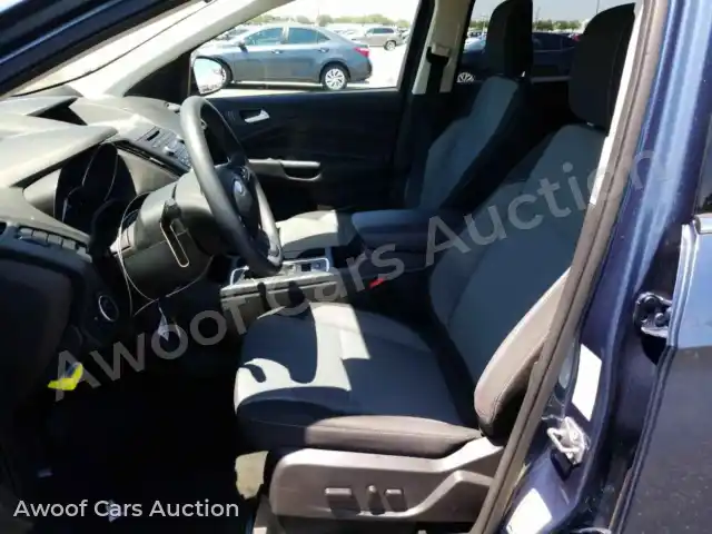 2018 Ford Escape 1FMCU0GD7JUB47786 — Manheim auction photo 3