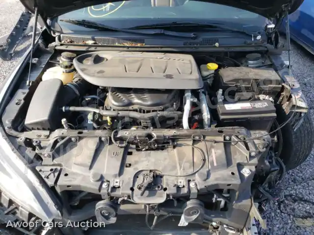 2016 Chrysler 200 1C3CCCCG1GN134130 — Copart auction photo 7