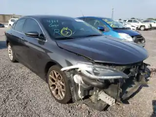 2016 Chrysler 200