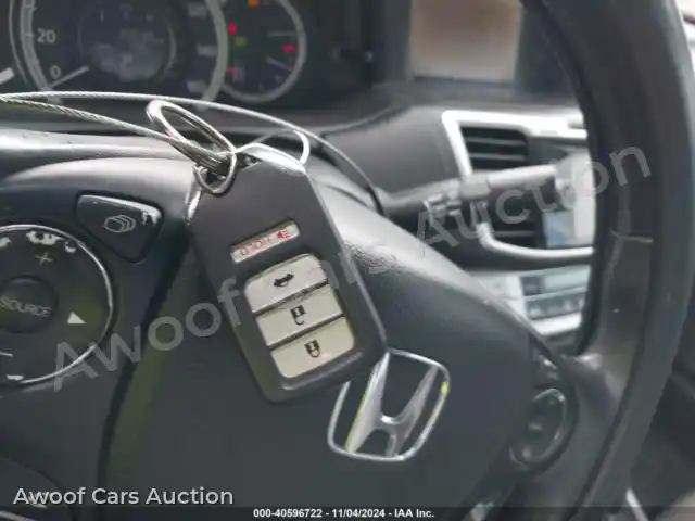 2013 Honda Accord 1HGCR3F80DA002771 — photo 11 de la vente Iaai