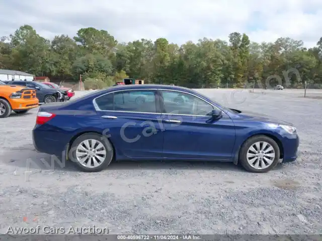 2013 Honda Accord 1HGCR3F80DA002771 — photo 13 de la vente Iaai