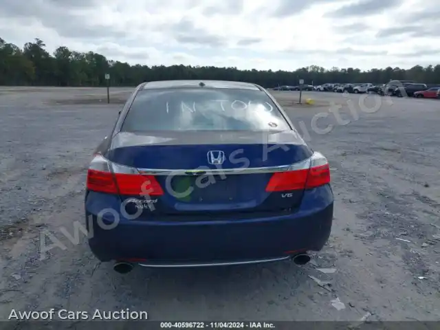 2013 Honda Accord 1HGCR3F80DA002771 — photo 16 de la vente Iaai