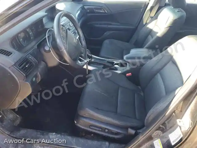 2013 Hond Accord 1HGCR2F51DA003895 — Copart auction photo 7