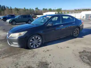 2013 Hond Accord