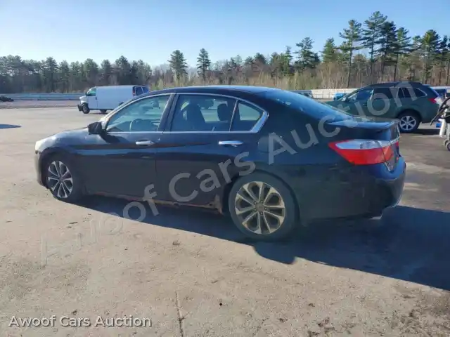 2013 Hond Accord 1HGCR2F51DA003895 — Copart auction photo 2