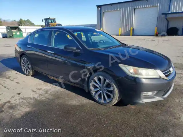 2013 Hond Accord 1HGCR2F51DA003895 — Copart auction photo 4