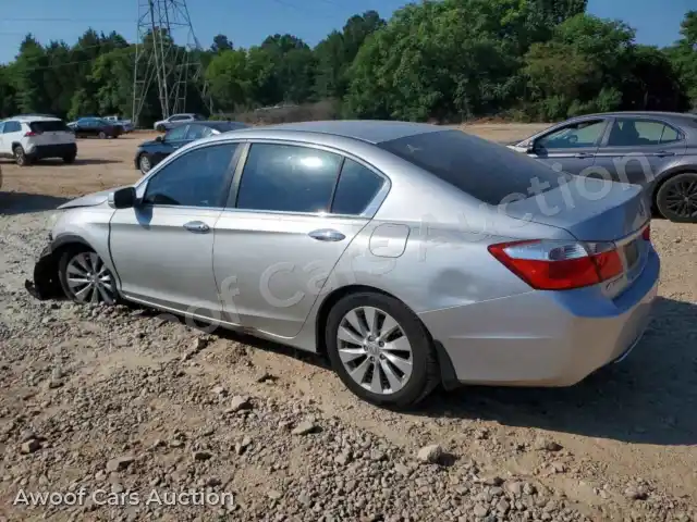 2013 Honda Accord 1HGCR2F76DA043455 — Copart auction photo 2