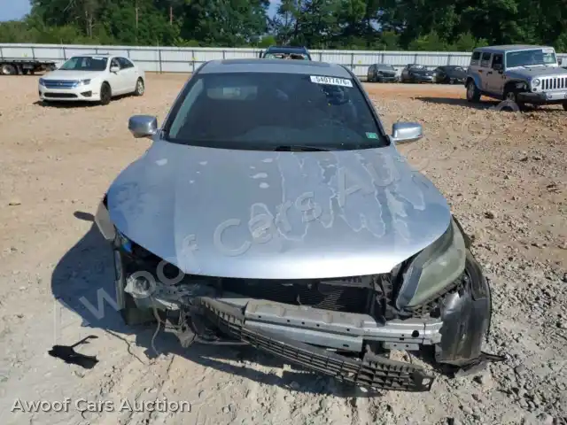 2013 Honda Accord 1HGCR2F76DA043455 — Copart auction photo 5