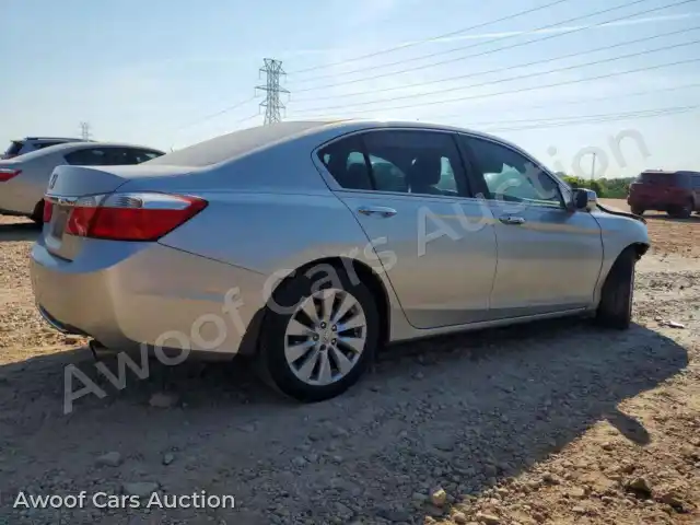 2013 Honda Accord 1HGCR2F76DA043455 — Copart auction photo 3