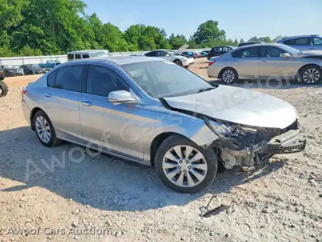 2013 Honda Accord 1HGCR2F76DA043455 — Copart auction photo 4