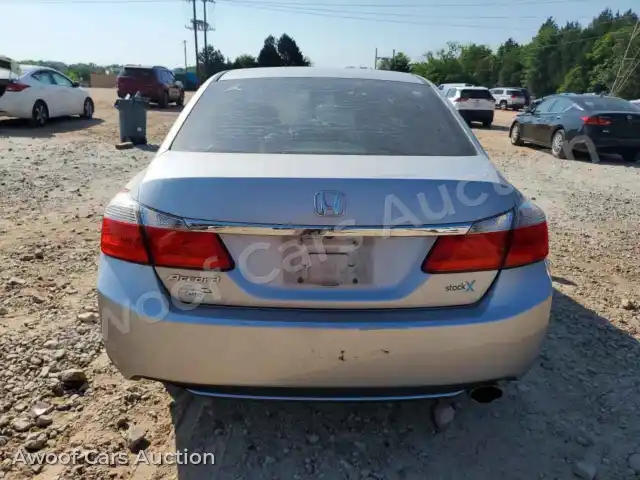2013 Honda Accord 1HGCR2F76DA043455 — Copart auction photo 6