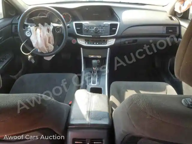 2013 Honda Accord 1HGCR2F76DA043455 — Copart auction photo 8