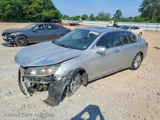 2013 Honda Accord 1HGCR2F76DA043455 — Copart auction photo 1