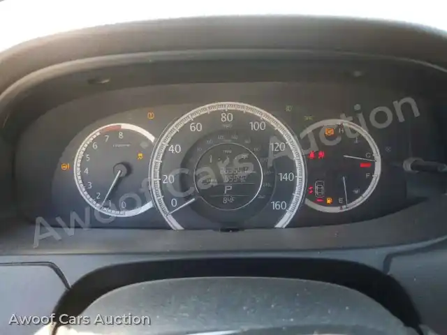 2013 Honda Accord 1HGCR2F76DA043455 — Copart auction photo 9