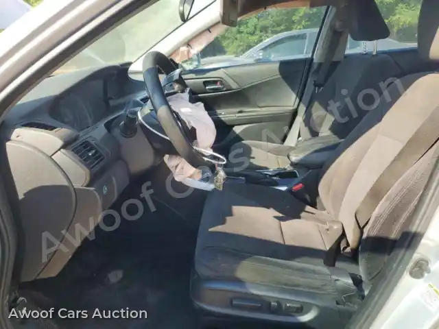 2013 Honda Accord 1HGCR2F76DA043455 — Copart auction photo 7