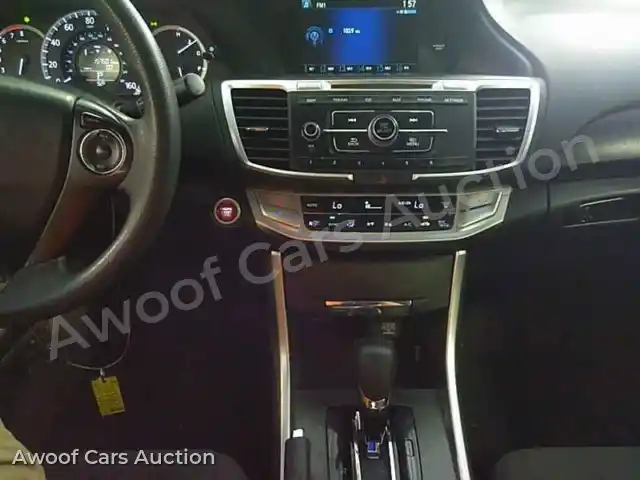 2013 Honda Accord 1HGCR2F76DA043455 — Manheim auction photo 4