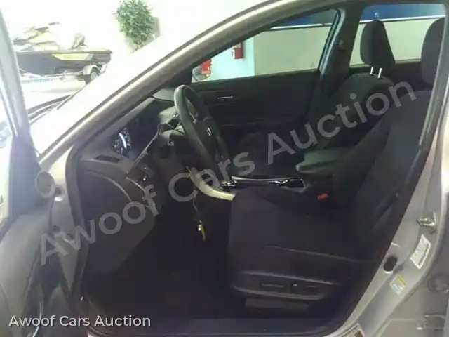 2013 Honda Accord 1HGCR2F76DA043455 — Manheim auction photo 3
