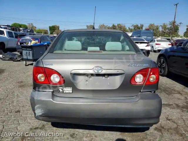 2007 Toyota Corolla 1NXBR30E77Z900422 — Copart auction photo 6