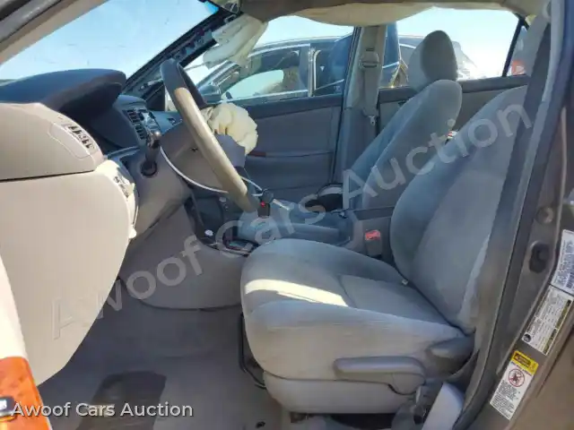 2007 Toyota Corolla 1NXBR30E77Z900422 — Copart auction photo 7