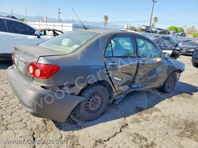2007 Toyota Corolla 1NXBR30E77Z900422 — Copart auction photo 3