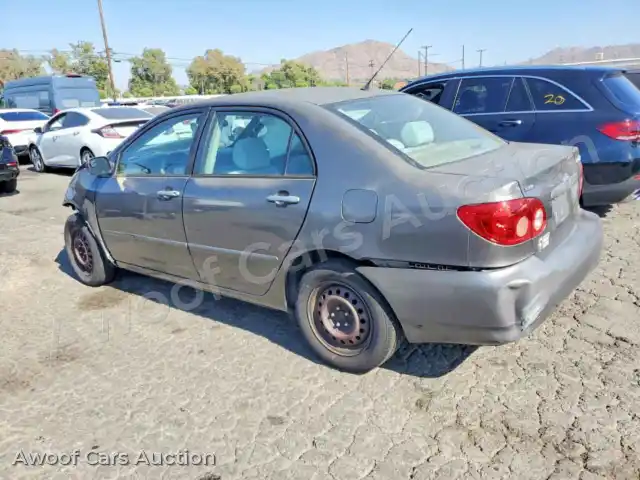 2007 Toyota Corolla 1NXBR30E77Z900422 — Copart auction photo 2