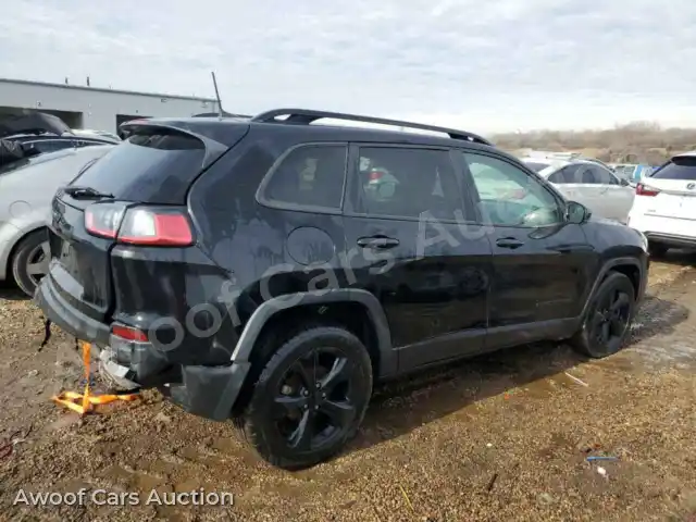 2019 Jeep Grand Cherokee 1C4PJLLB4KD377016 — hoton gwanjo Copart na 3